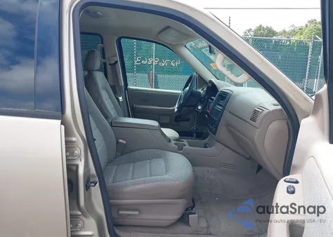 2003 Ford Explorer Xls из США, поврежденный, VIN 1FMZU72K63UC24434